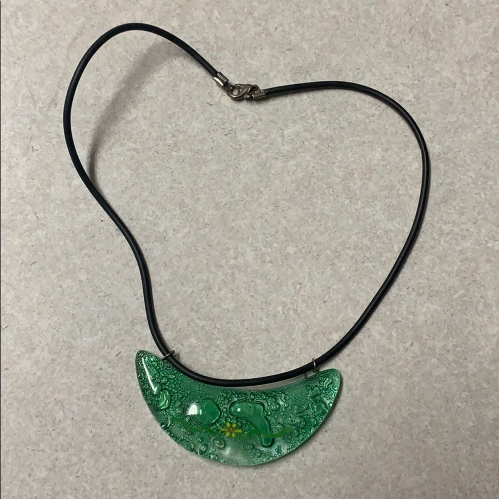 Hipster necklace